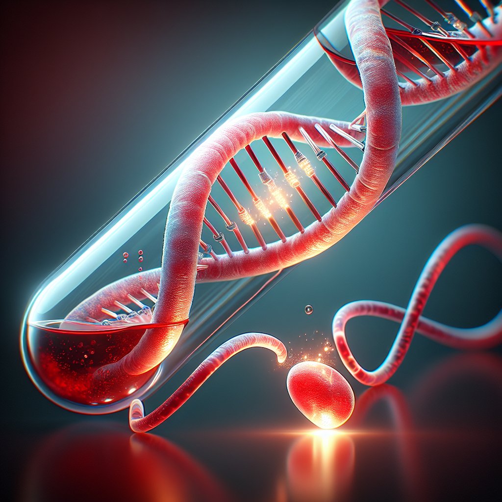 How cord blood is contributing to gene therapy innovations - Umbilical ...